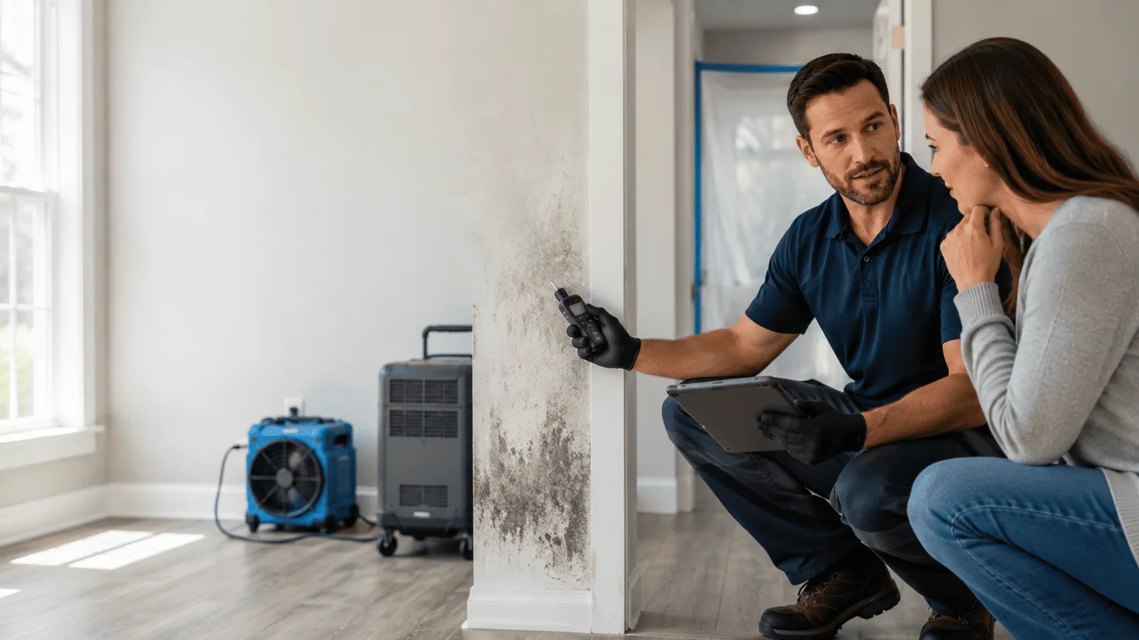 Mold Inspection Danville, NH FAQs